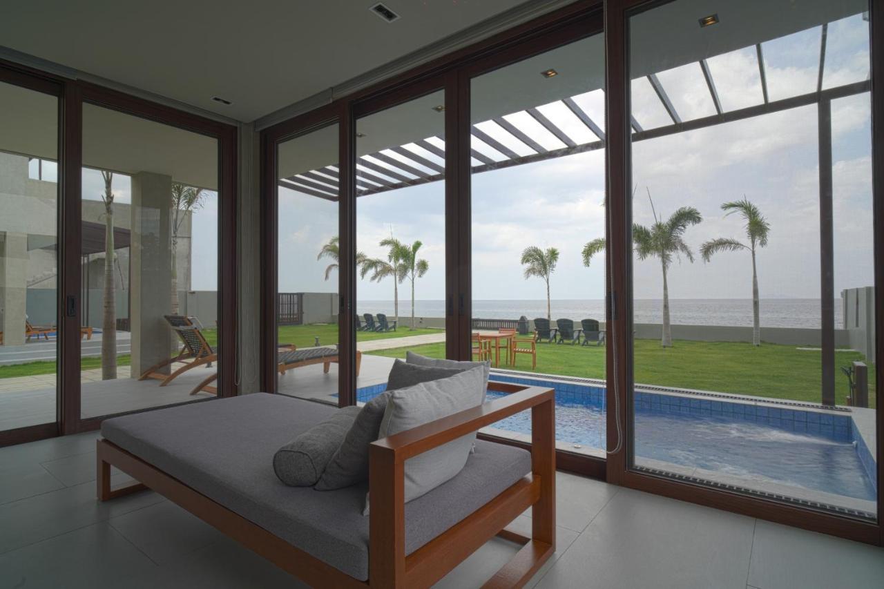 Araya Beach Casas Batangas Exterior photo