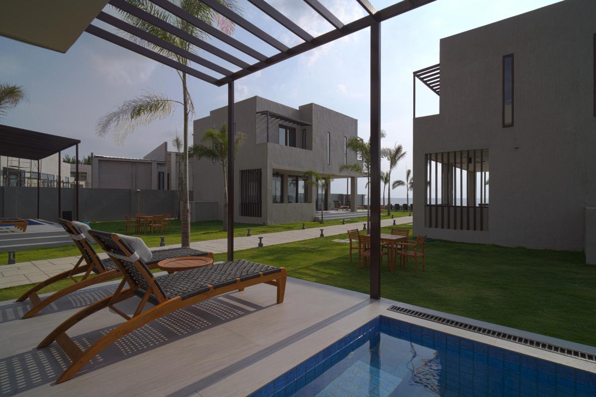 Araya Beach Casas Batangas Exterior photo