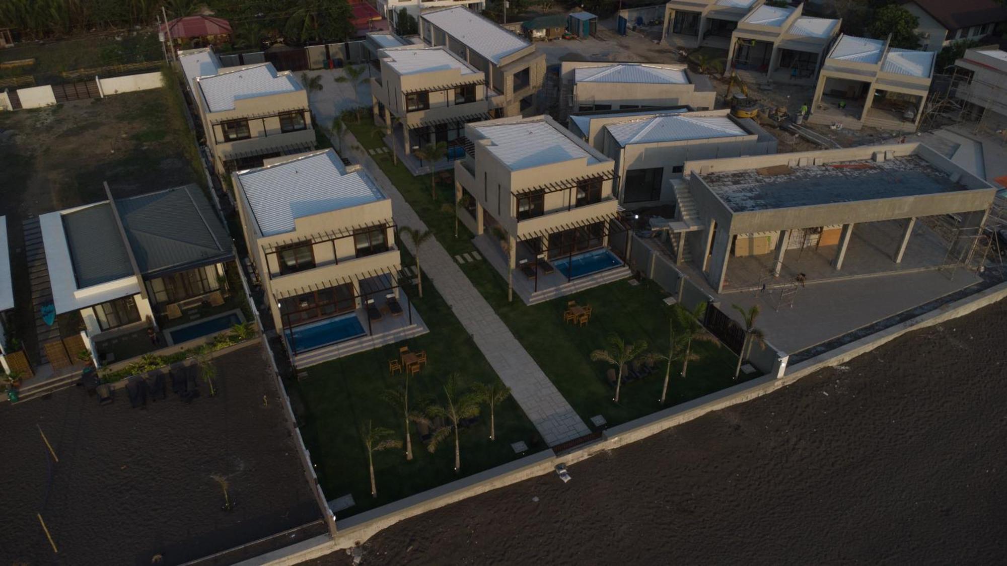 Araya Beach Casas Batangas Exterior photo
