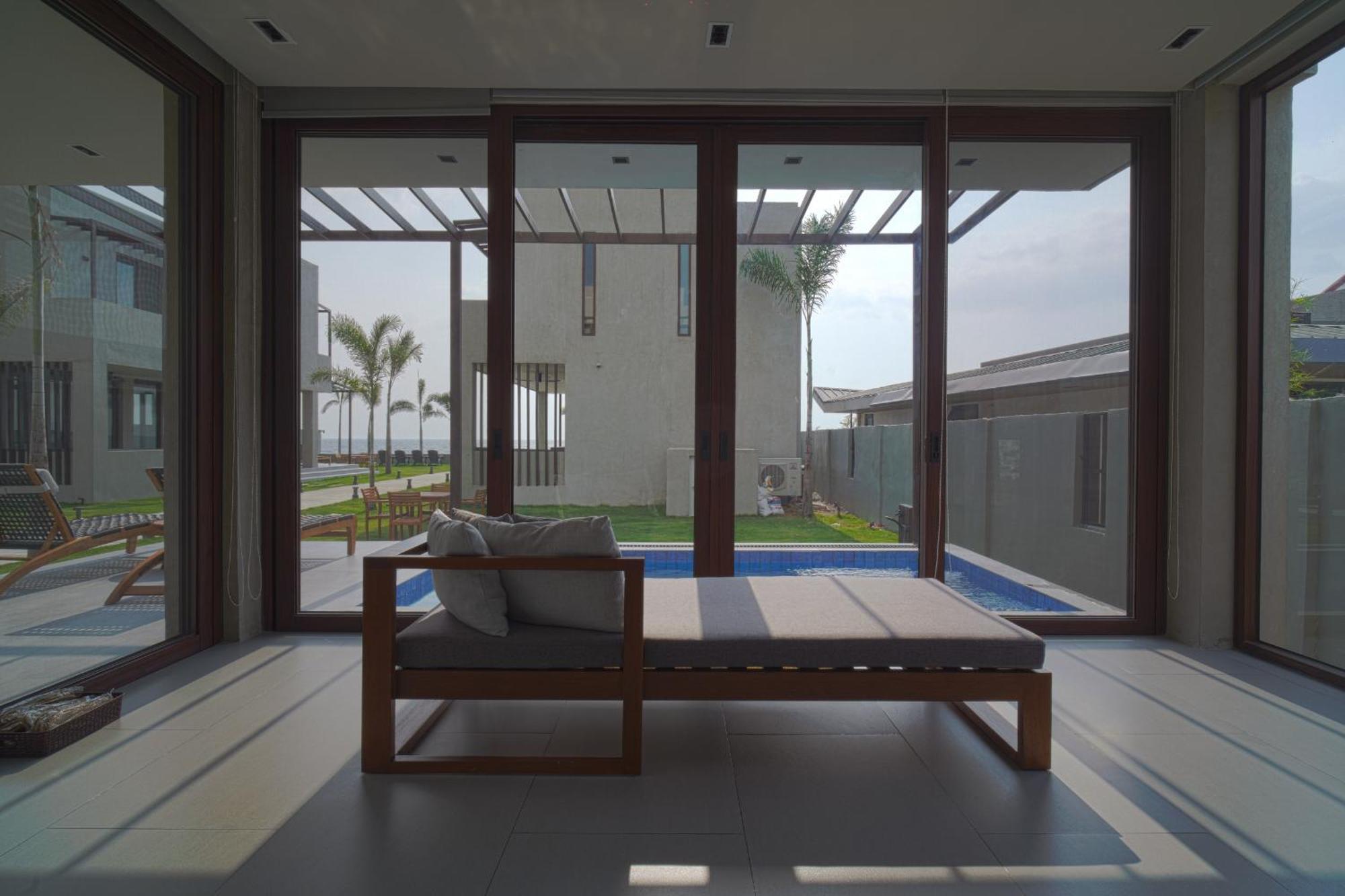 Araya Beach Casas Batangas Exterior photo