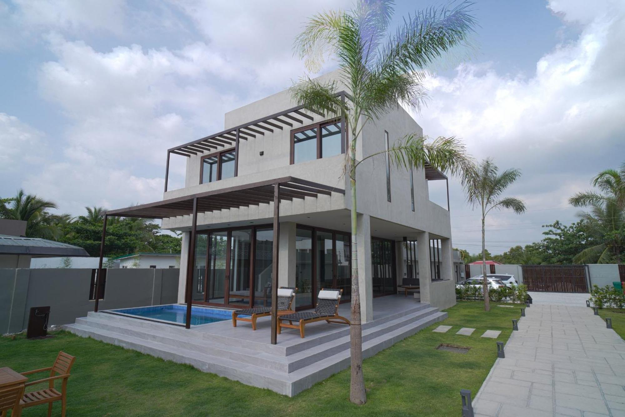 Araya Beach Casas Batangas Exterior photo