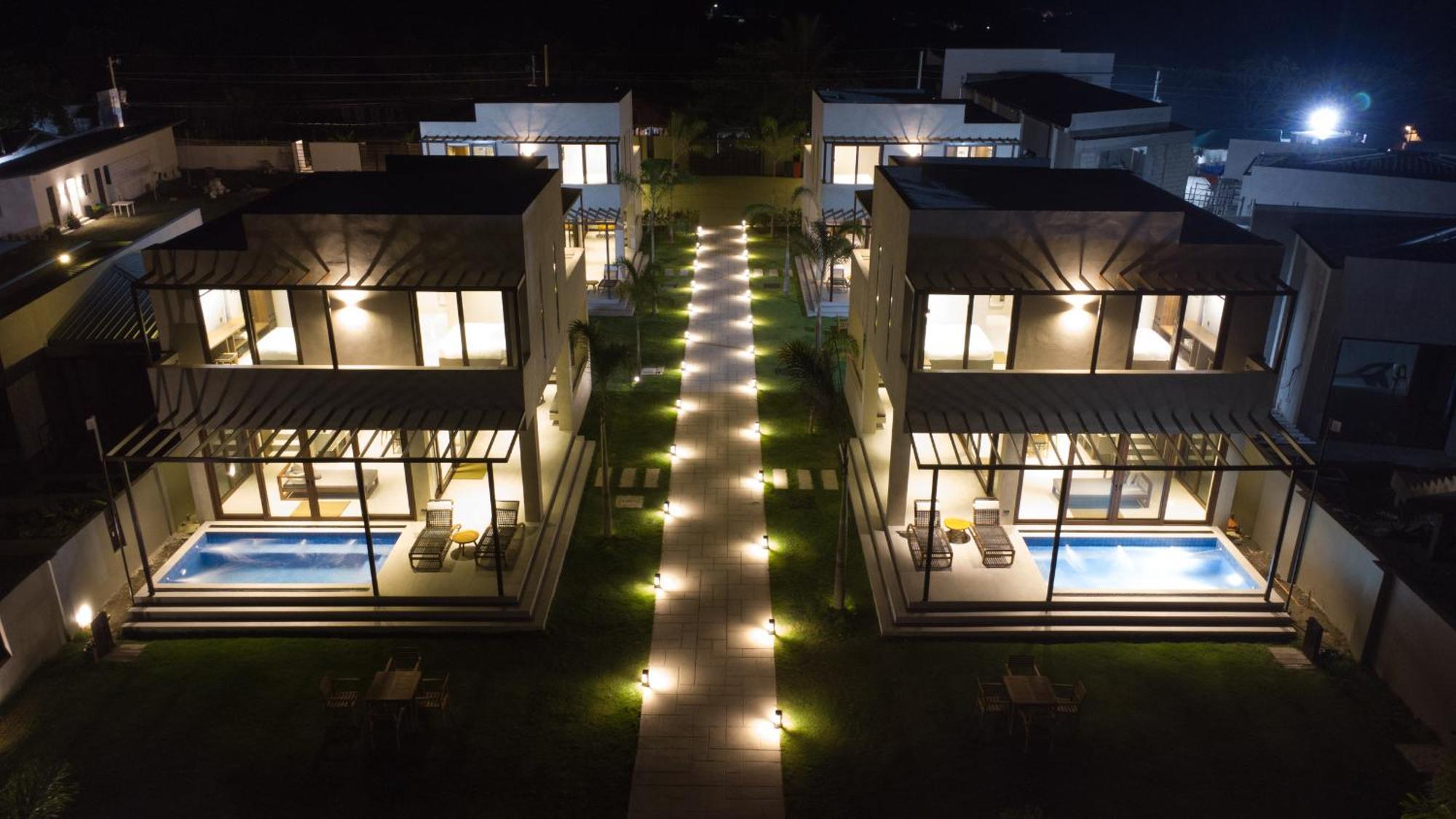 Araya Beach Casas Batangas Exterior photo