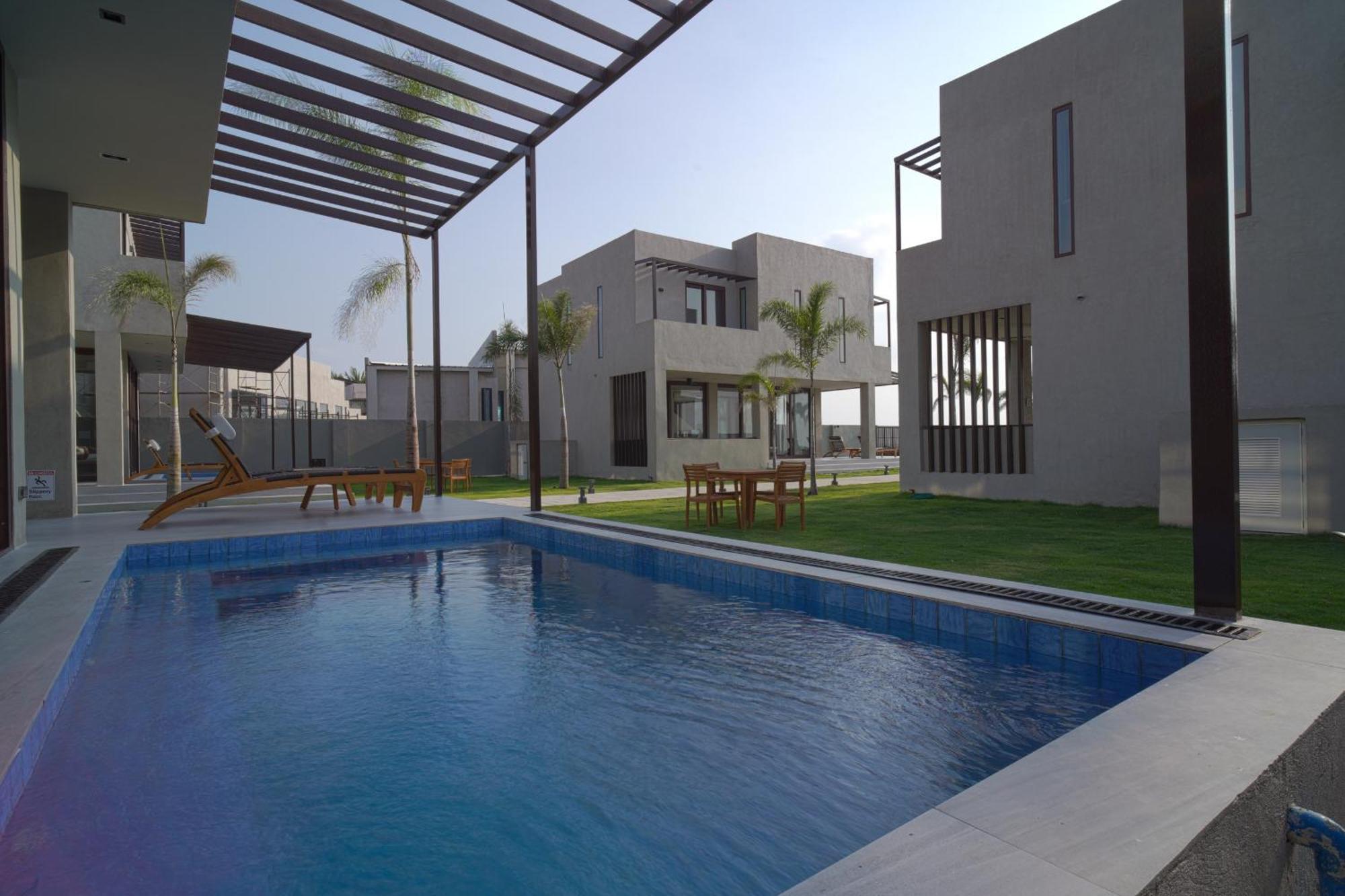 Araya Beach Casas Batangas Exterior photo