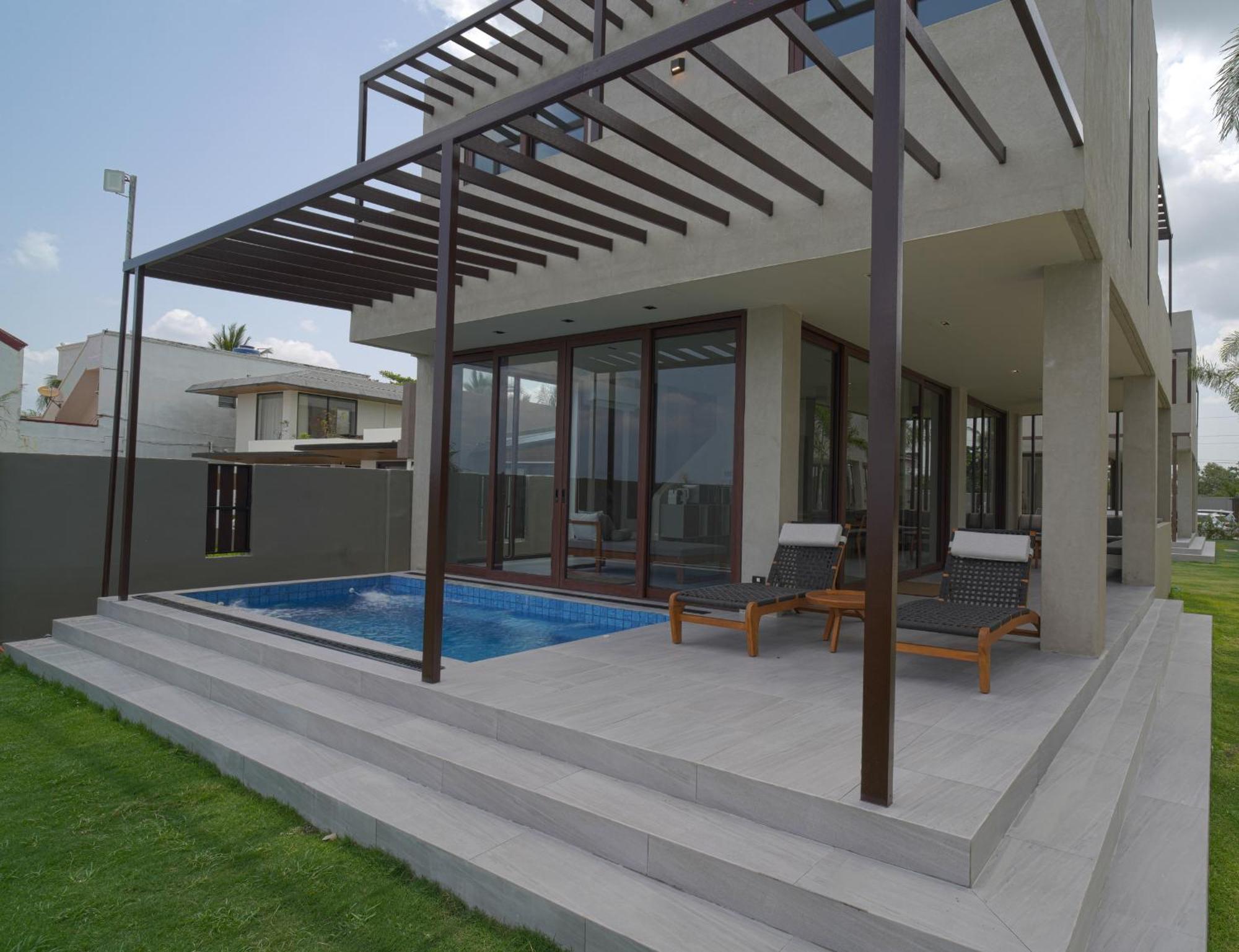 Araya Beach Casas Batangas Exterior photo